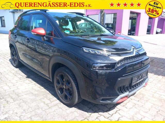 Citroën C3 Aircross Shine Pack 1.2 PT 130 Aut. SchiebeD 