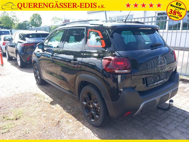 Citroën C3 Aircross Shine Pack 1.2 PT 130 Aut. SchiebeD 