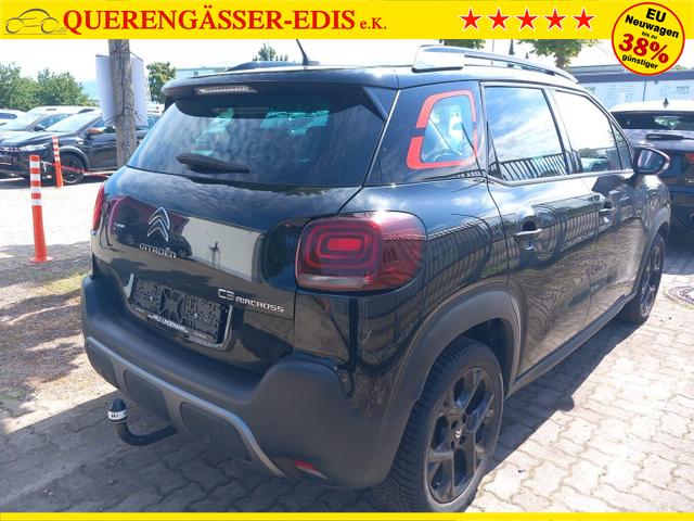 Citroën C3 Aircross Shine Pack 1.2 PT 130 Aut. SchiebeD 