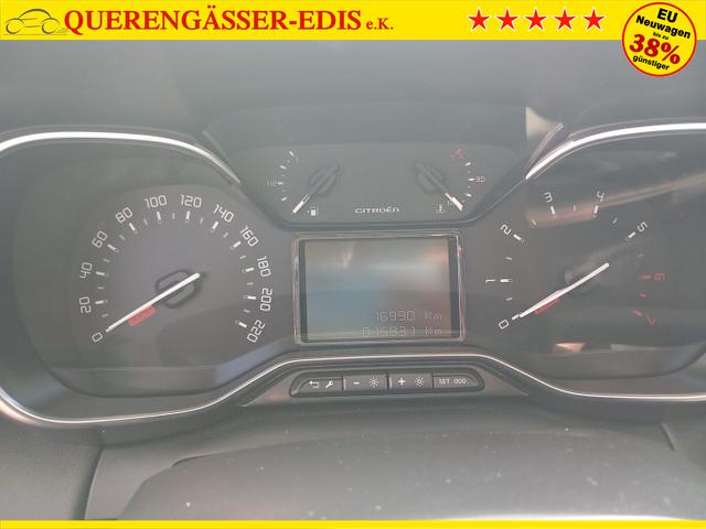 Citroën C3 Aircross Shine Pack 1.2 PT 130 Aut. SchiebeD 