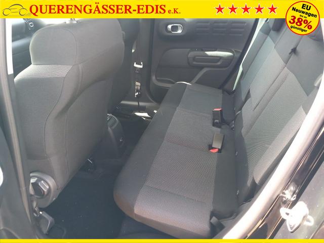 Citroën C3 Aircross Shine Pack 1.2 PT 130 Aut. SchiebeD 