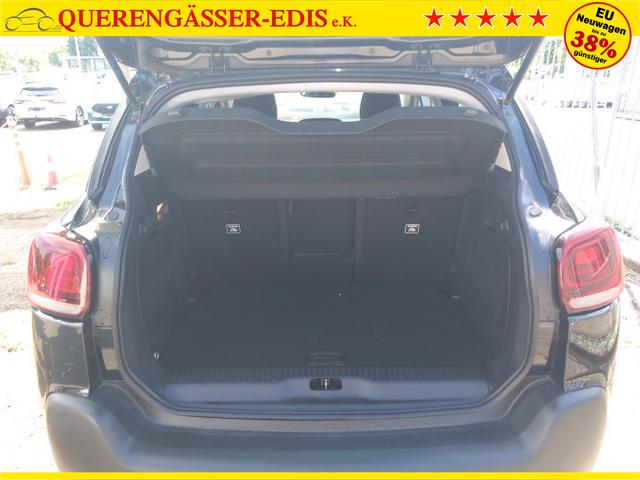 Citroën C3 Aircross Shine Pack 1.2 PT 130 Aut. SchiebeD 