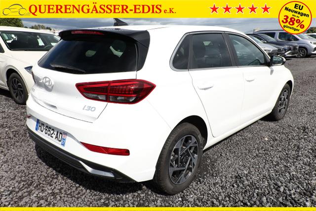 Hyundai i30 Advantage 1.5 T-GDI 140 DCT LED NAV KAM SHZ 