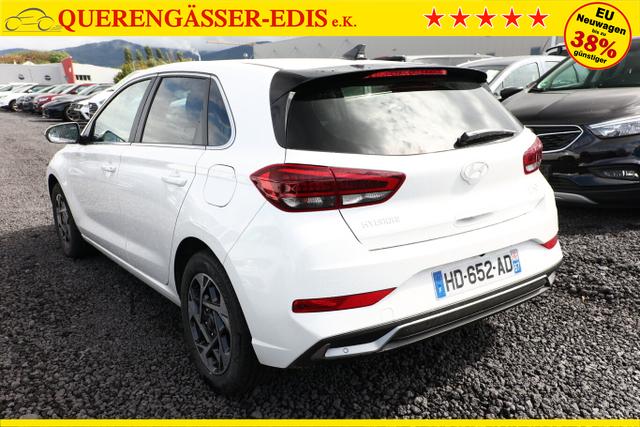 Hyundai i30 Advantage 1.5 T-GDI 140 DCT LED NAV KAM SHZ 