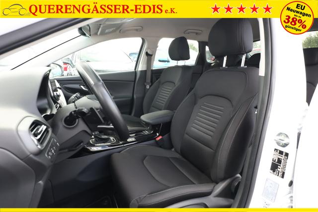 Hyundai i30 Advantage 1.5 T-GDI 140 DCT LED NAV KAM SHZ 