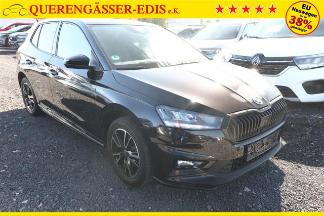 Skoda Fabia Monte Carlo 1.0 TSI 116 PDC SHZ SmartLi 