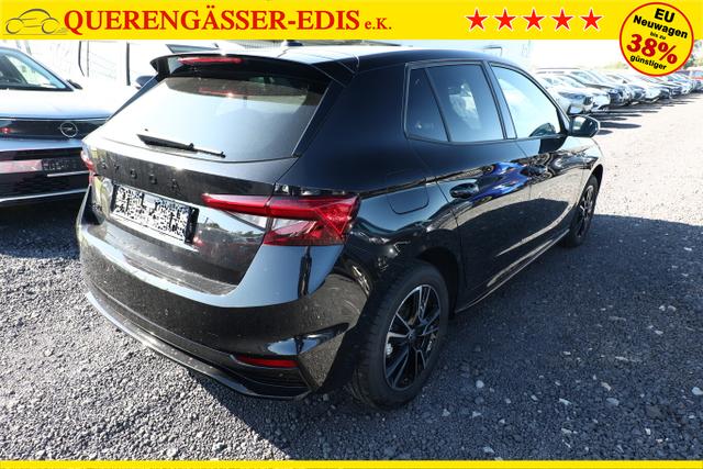 Skoda Fabia Monte Carlo 1.0 TSI 116 PDC SHZ SmartLi 