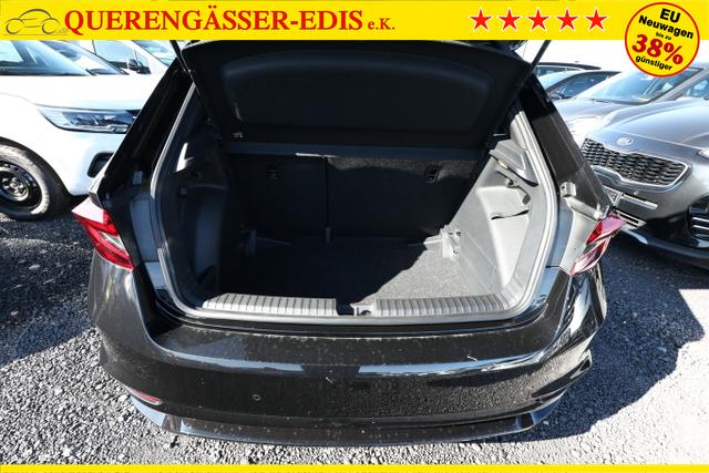 Skoda Fabia Monte Carlo 1.0 TSI 116 PDC SHZ SmartLi 