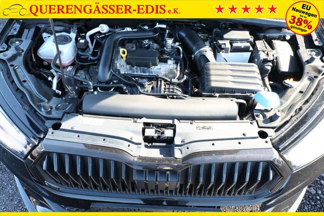 Skoda Fabia Monte Carlo 1.0 TSI 116 PDC SHZ SmartLi 