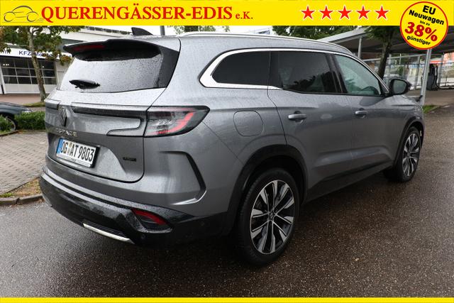 Renault Espace Techno 1.2 E-TECH 200 7-S LED Nav Kam PDC 