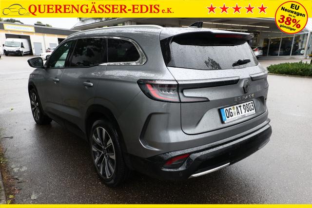 Renault Espace Techno 1.2 E-TECH 200 7-S LED Nav Kam PDC 