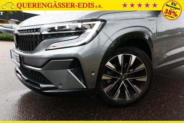 Renault Espace Techno 1.2 E-TECH 200 7-S LED Nav Kam PDC 