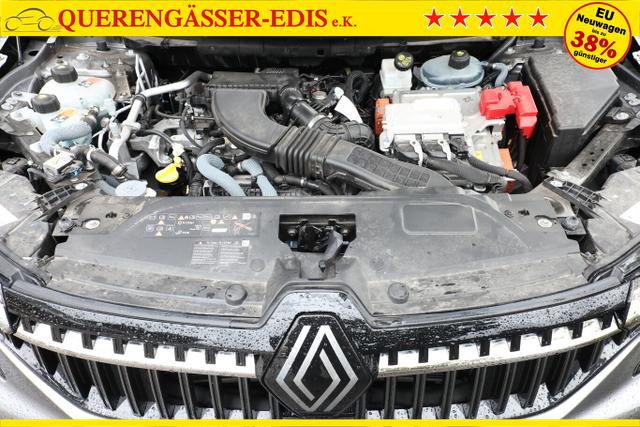 Renault Espace Techno 1.2 E-TECH 200 7-S LED Nav Kam PDC 