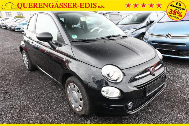 Fiat 500 1.0 MHEV 70 Nav Klimaaut. Temp DAB 