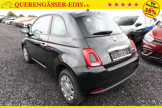 Fiat 500 1.0 MHEV 70 Nav Klimaaut. Temp DAB 