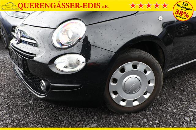 Fiat 500 1.0 MHEV 70 Nav Klimaaut. Temp DAB 