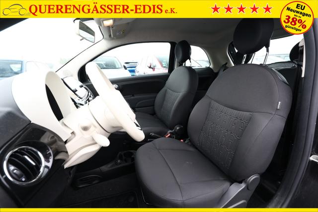 Fiat 500 1.0 MHEV 70 Nav Klimaaut. Temp DAB 