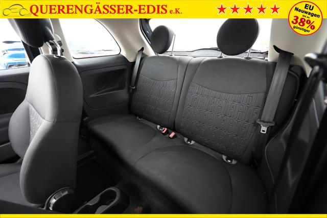 Fiat 500 1.0 MHEV 70 Nav Klimaaut. Temp DAB 