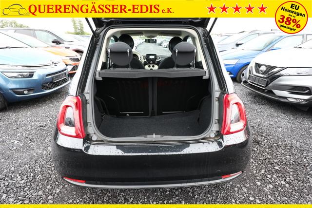 Fiat 500 1.0 MHEV 70 Nav Klimaaut. Temp DAB 