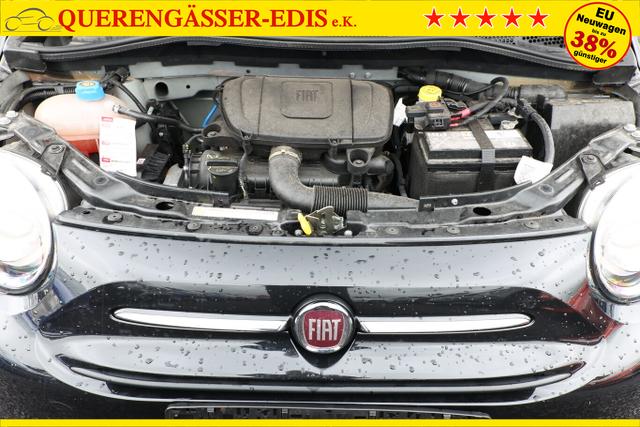 Fiat 500 1.0 MHEV 70 Nav Klimaaut. Temp DAB 