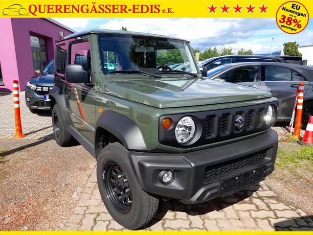 Suzuki Jimny Comfort 1,5 102 4WD SHZ Tempomat Klima 