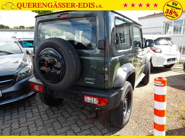 Suzuki Jimny Comfort 1,5 102 4WD SHZ Tempomat Klima 