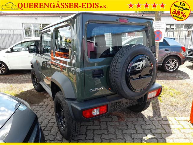 Suzuki Jimny Comfort 1,5 102 4WD SHZ Tempomat Klima 