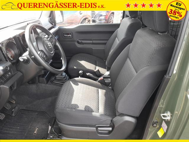 Suzuki Jimny Comfort 1,5 102 4WD SHZ Tempomat Klima 