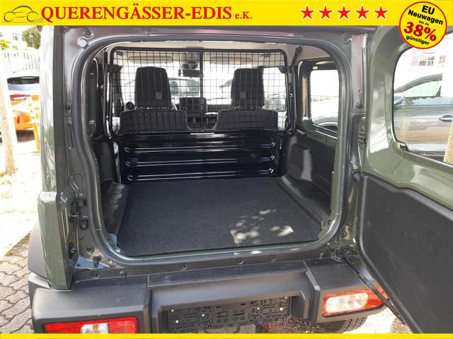 Suzuki Jimny Comfort 1,5 102 4WD SHZ Tempomat Klima 