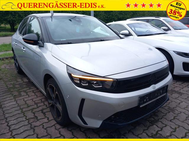 Opel Corsa GS Line 1.2 Turbo 130 AT8 Nav Alcantara Massage 