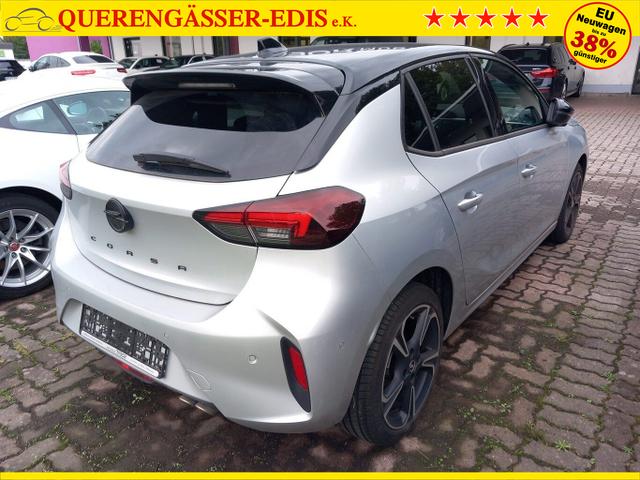 Opel Corsa GS Line 1.2 Turbo 130 AT8 Nav Alcantara Massage 
