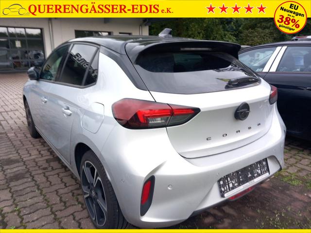 Opel Corsa GS Line 1.2 Turbo 130 AT8 Nav Alcantara Massage 