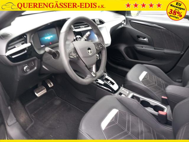 Opel Corsa GS Line 1.2 Turbo 130 AT8 Nav Alcantara Massage 