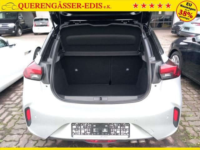 Opel Corsa GS Line 1.2 Turbo 130 AT8 Nav Alcantara Massage 