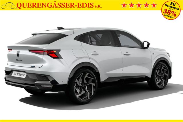 Renault Rafale Atelier Alpine PHEV 300 Pano H/K HUD Nav 