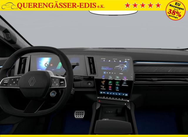 Renault Rafale Atelier Alpine PHEV 300 Pano H/K HUD Nav 