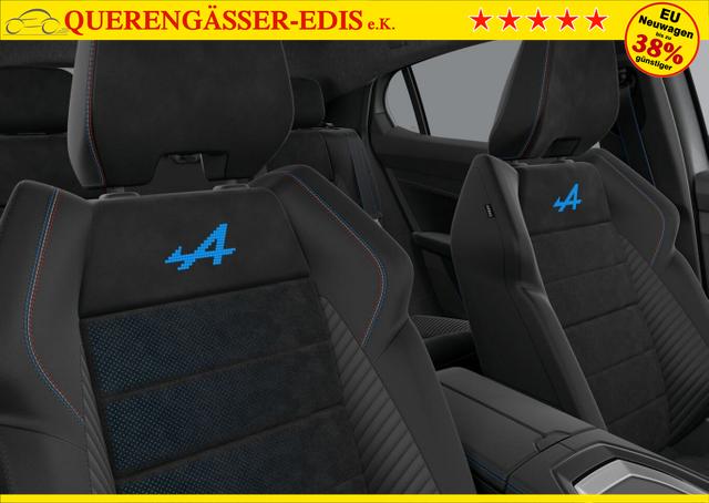 Renault Rafale Atelier Alpine PHEV 300 Pano H/K HUD Nav 