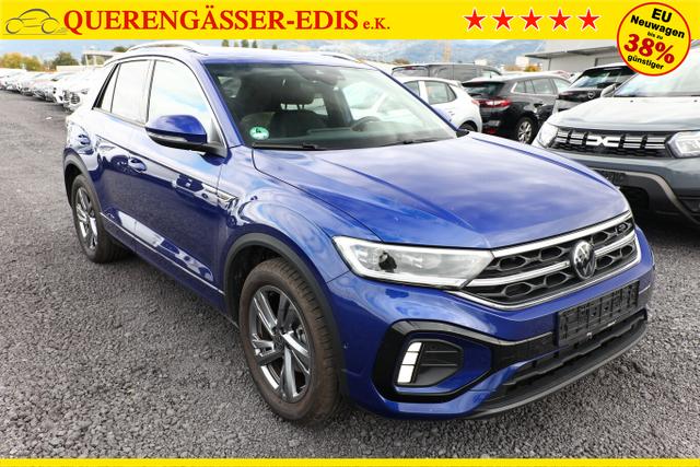 Volkswagen T-Roc R-Line 1.5 TSI 150 Nav Matrix DigCo LM17Z 