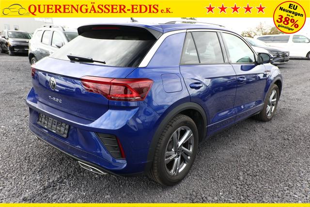 Volkswagen T-Roc R-Line 1.5 TSI 150 Nav Matrix DigCo LM17Z 