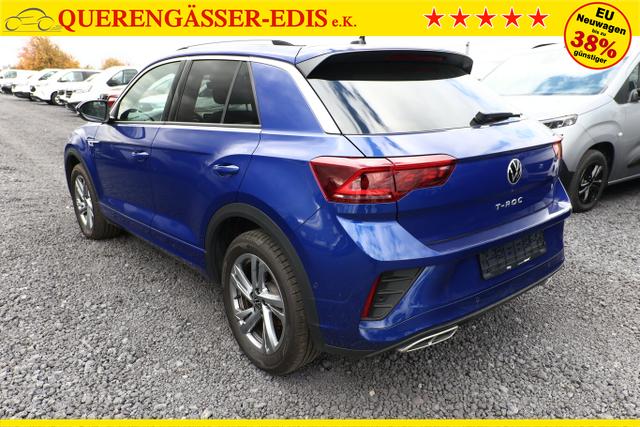 Volkswagen T-Roc R-Line 1.5 TSI 150 Nav Matrix DigCo LM17Z 