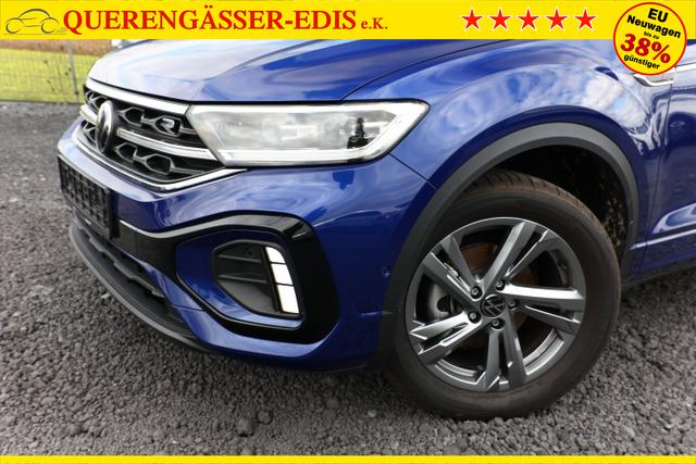 Volkswagen T-Roc R-Line 1.5 TSI 150 Nav Matrix DigCo LM17Z 