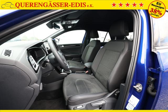 Volkswagen T-Roc R-Line 1.5 TSI 150 Nav Matrix DigCo LM17Z 