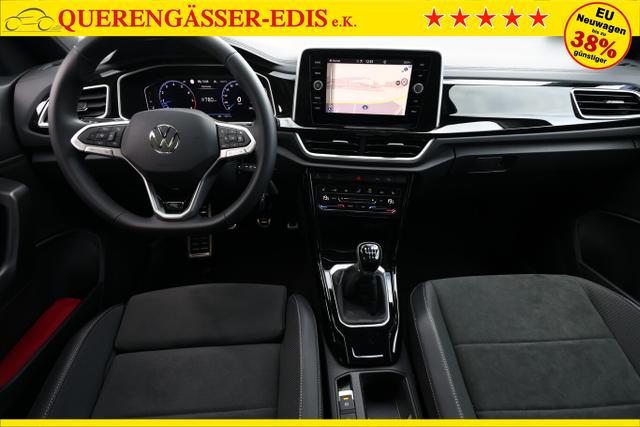 Volkswagen T-Roc R-Line 1.5 TSI 150 Nav Matrix DigCo LM17Z 