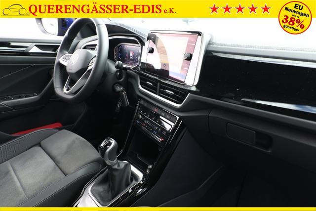 Volkswagen T-Roc R-Line 1.5 TSI 150 Nav Matrix DigCo LM17Z 