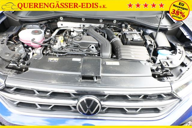 Volkswagen T-Roc R-Line 1.5 TSI 150 Nav Matrix DigCo LM17Z 