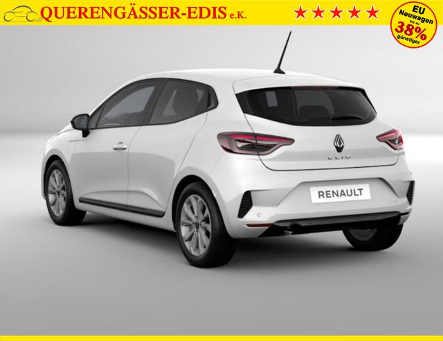 Renault Clio Evolution V 1.0 TCe 90 CVT LookP+ PDC Temp 