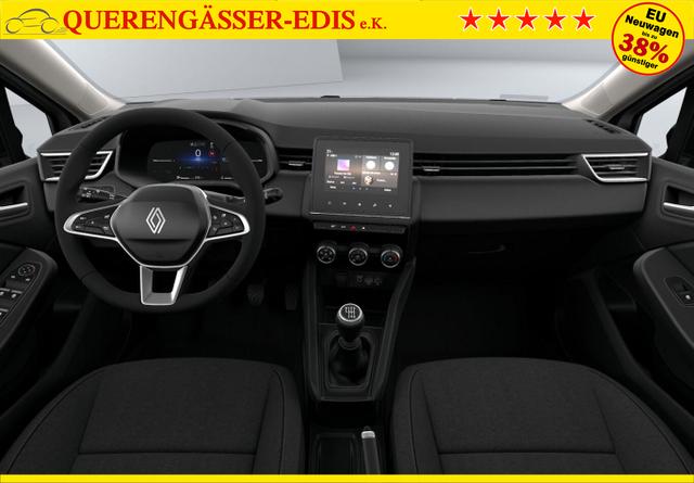 Renault Clio Evolution V 1.0 TCe 90 CVT LookP+ PDC Temp 