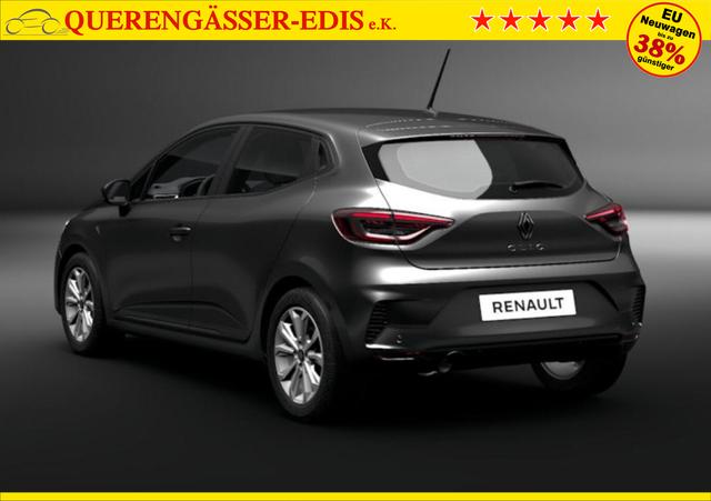 Renault Clio Evolution V 1.0 TCe 90 CVT LookP+ PDC Temp 