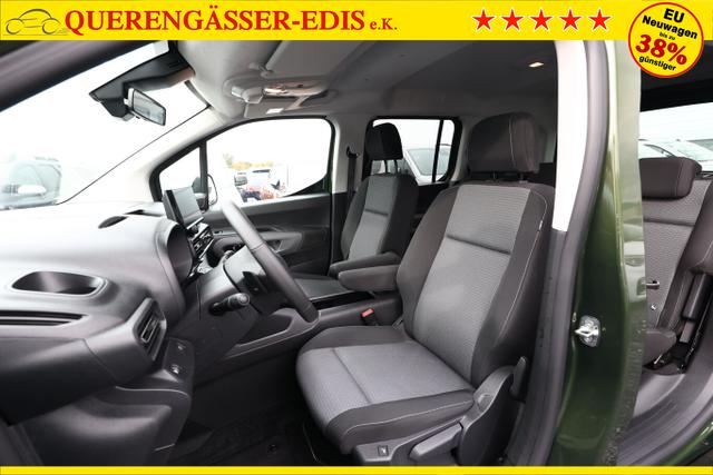 Toyota Proace City Verso Team Deutschland 1.5 D-4D 130 Aut. D Nav 
