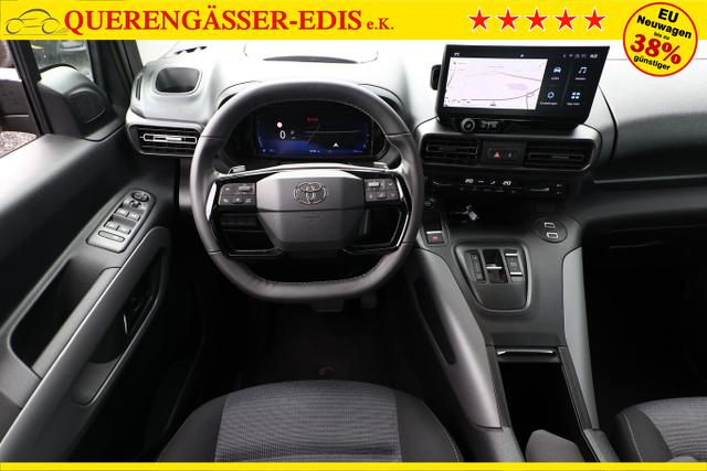 Toyota Proace City Verso Team Deutschland 1.5 D-4D 130 Aut. D Nav 